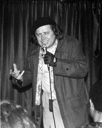 Sam Kinison