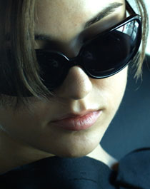 Sasha Grey in The Girlfriend Experience
