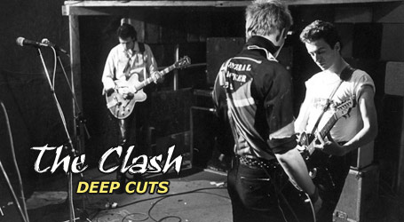 deep cuts - the clash