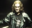 Brandon Lee in "The Crow"