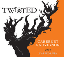 Twisted Wines Cabernet Sauvignon