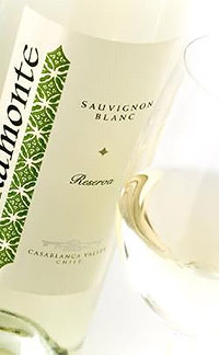Veramonte 2010 Sauvignon Blanc