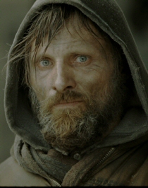 Viggo Mortensen in The Road