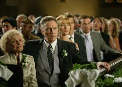 Christopher Walken Wedding Crashers