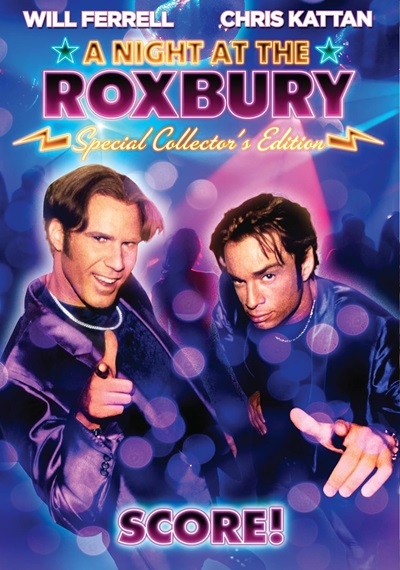 Movie Review: A Night at the Roxbury