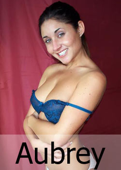 Girl Next Door: Aubrey (December 2002)