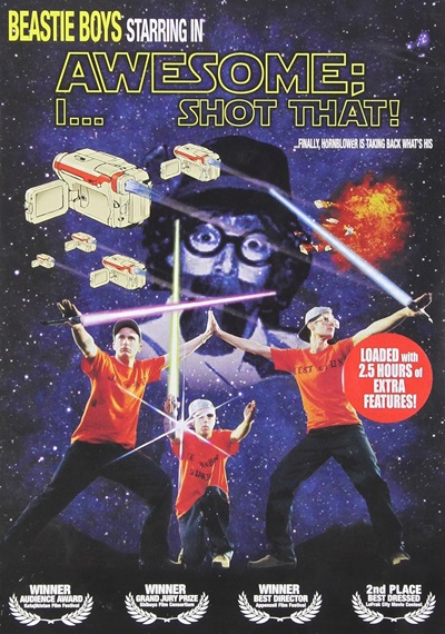 Movie Review: Awesome: I... Shot That!