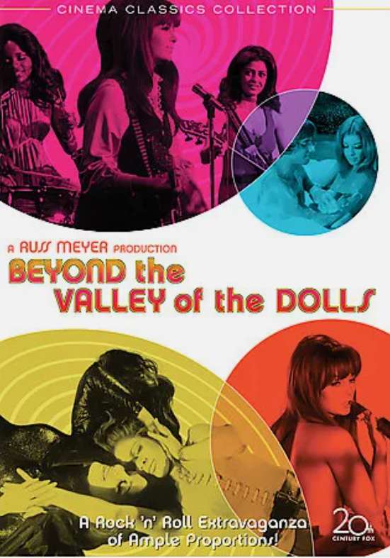 Movie Review: Beyond the Valley of the Dolls