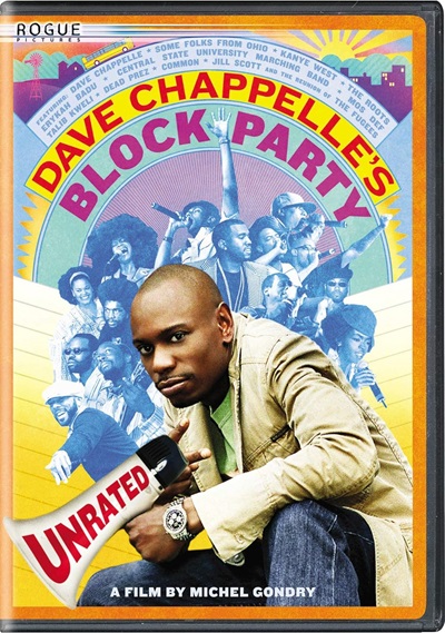 Movie Review: Dave Chappelle's Block Party