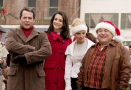Movie Review: Deck the Halls
