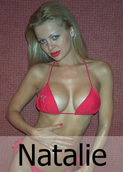 Featured Model: Natalie (October 2002)