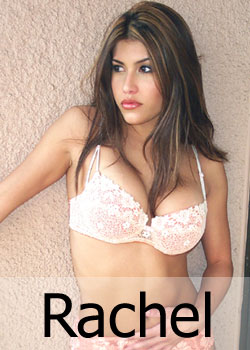 Featured Model: Rachel (February 2003)
