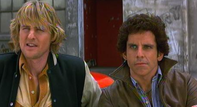Movie Review: "Starsky & Hutch"