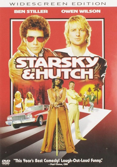 Movie Review: Starsky & Hutch