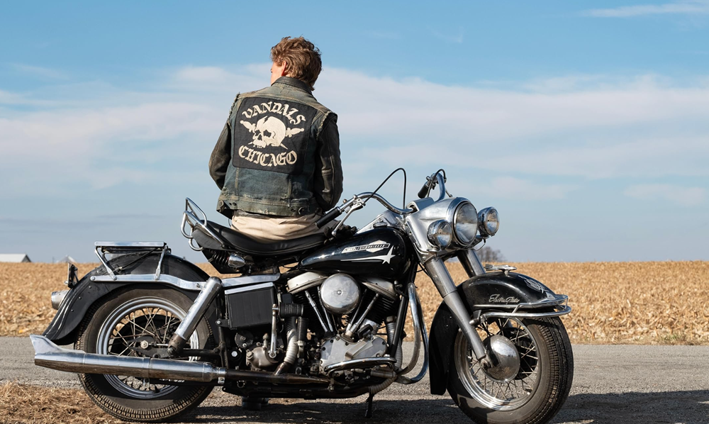 Movie Review: The Bikeriders