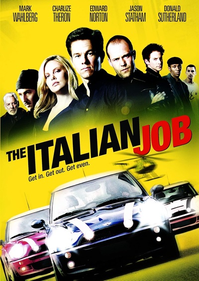 Movie Review: The Italian Job