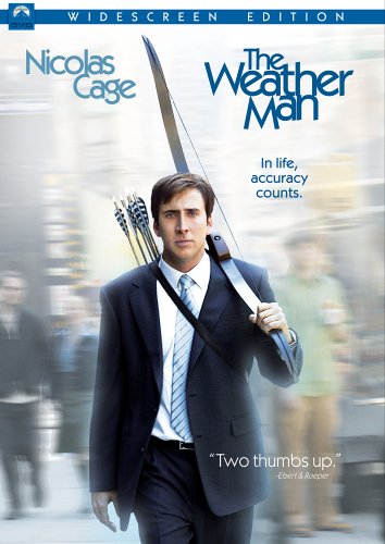 Movie Review: The Weather Man
