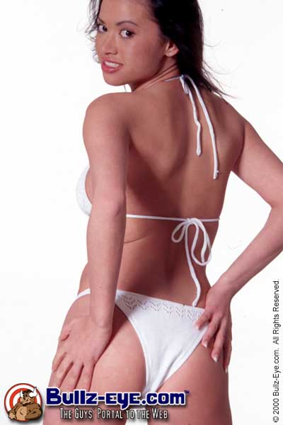 Featured Model: Tiffany (April 2000)