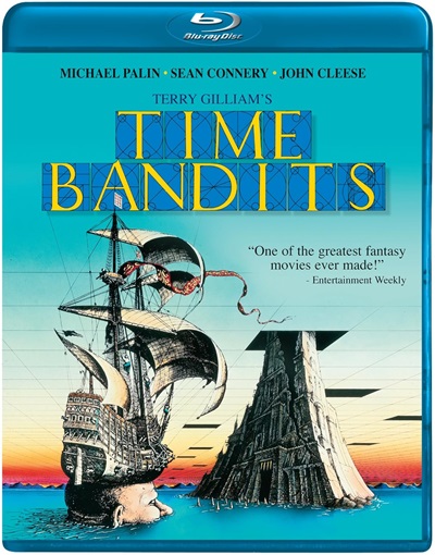 Movie Review: Time Bandits