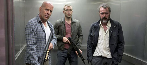 Movie Review: A Good Day to Die Hard