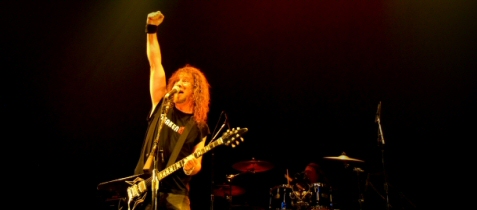 Movie Review: Anvil! The Story of Anvil