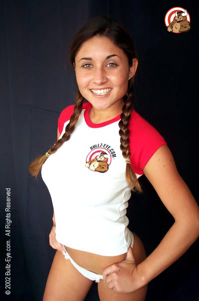 Girl Next Door: Aubrey (December 2002)