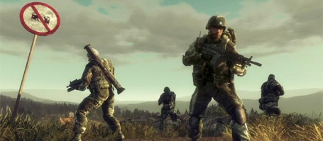 Game Review: Battlefield: Bad Company