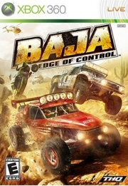 Game Review: BAJA: Edge of Control