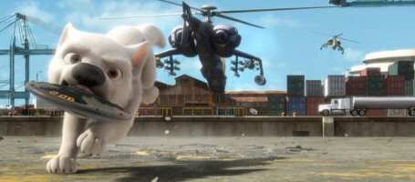 Movie Review: Bolt