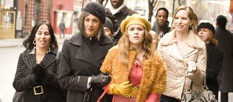 Movie Review: Confessions of a Shopaholic