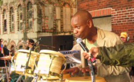 Movie Review: Dave Chappelle's Block Party