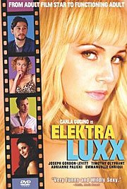 Carla Gugino - Movie Review: Elektra Luxx