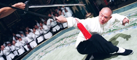 Movie Review: Fearless