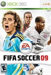 Game Review: FIFA Soccer 09