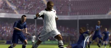 Game Review: FIFA Soccer 09