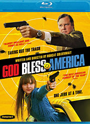 Movie Review: God Bless America