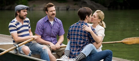 Movie Review: Going the Distance