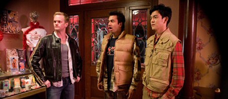 Movie Review: Harold & Kumar Escape From Guantanamo Bay