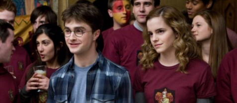 Movie Review: Harry Potter and the Half-Blood Prince