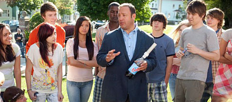 Movie Review: Here Comes the Boom