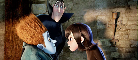 Movie Review: Hotel Transylvania