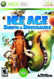 Game Review: Ice Age: Dawn of the Dinosaurs