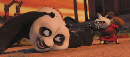 Movie Review: Kung Fu Panda