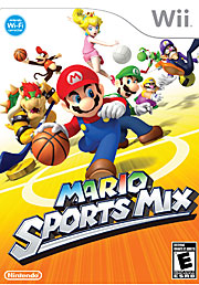 Game Review: Mario Sports Mix
