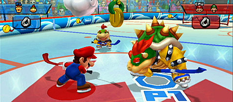 Game Review: Mario Sports Mix