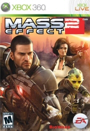 Game Review: Mass Effect 2