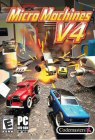 Game Review: Micro Machines, V4