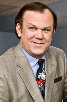 Miguel Arteta - John C Reilly