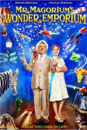 Movie Review: Mr. Magorium's Wonder Emporium