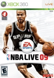 Game Review: NBA Live 09